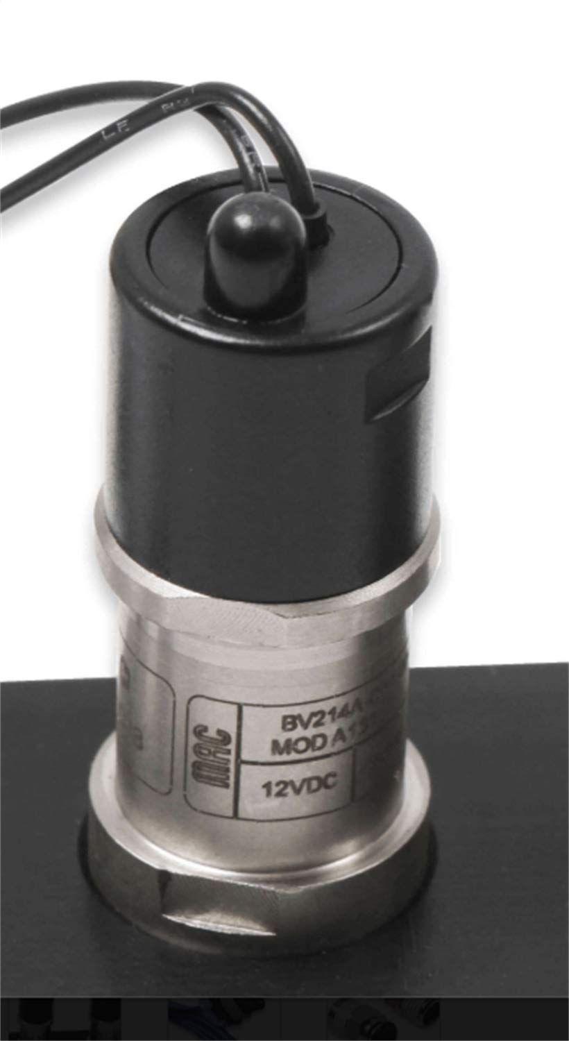 Holley EFI Service Part, Solenoid For 557-201