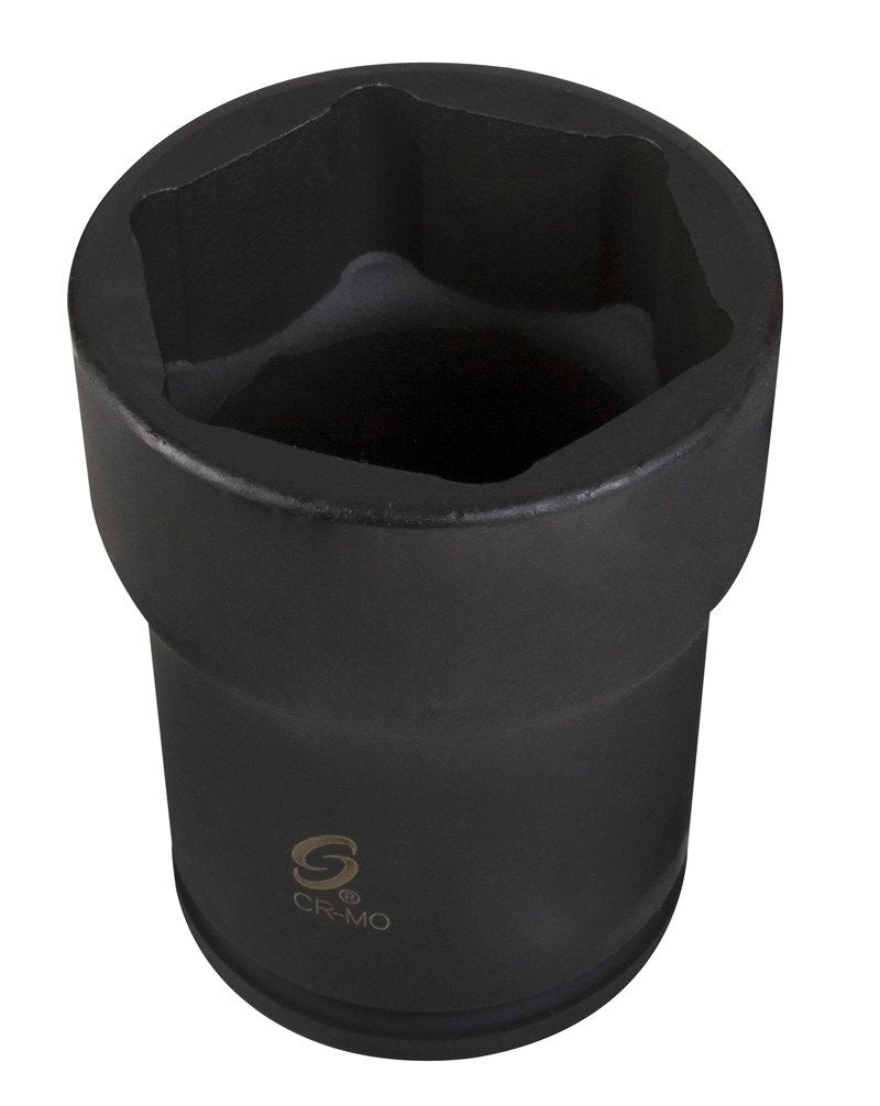 Sunex 484an 3/4-Inch Drive 2 5/8-Inch Truck Pinion Locknut Socket