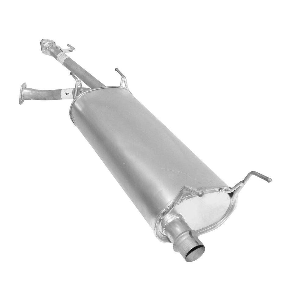 AP Exhaust Products 7471 Exhaust Muffler