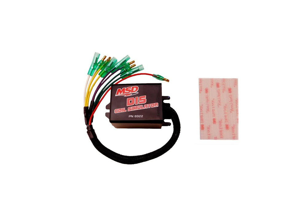 8922 MSD DIS Coil Simulator