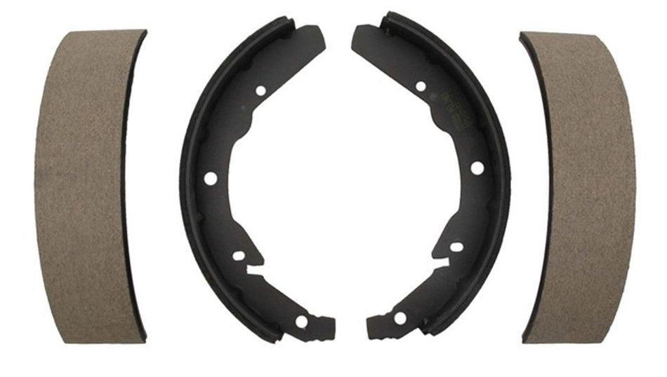 Raybestos 374PG Professional Grade Drum Brake Shoe Set