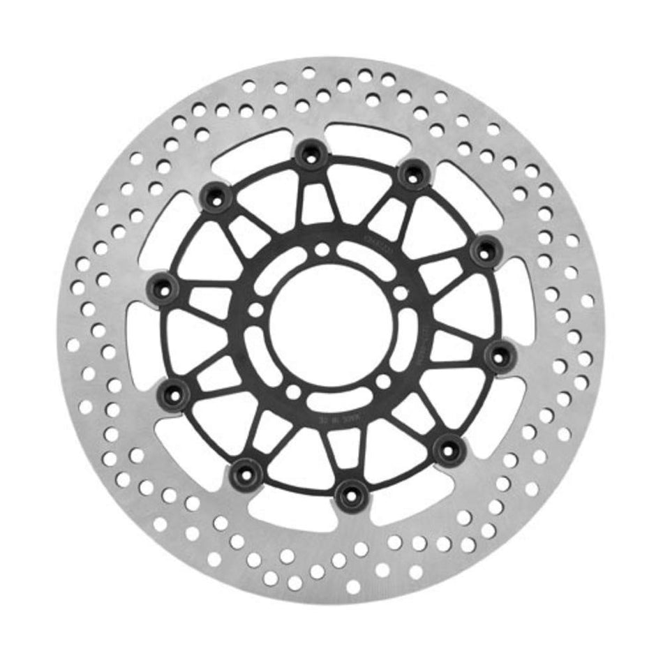 BikeMaster Brake Rotors Compatible for Ducati Diavel 1200 11-18