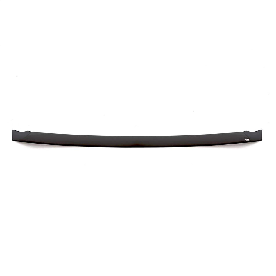 Rampage Products 445991 Smoke Aeroskin Acrylic Hood Protector, Black