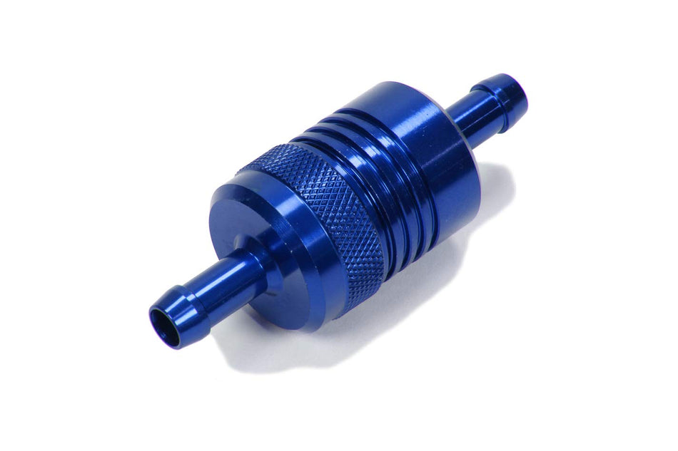Edelbrock 645080 Blue 5/16 Fuel Filter