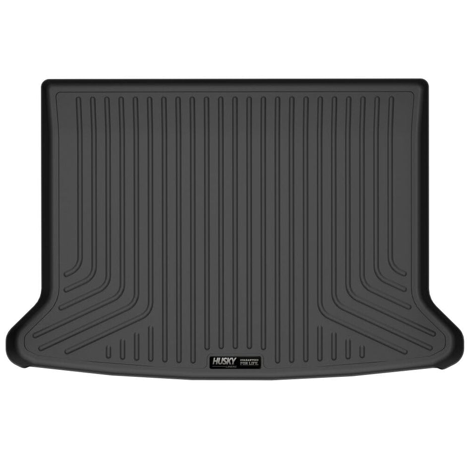 Husky Liners - Weatherbeater | Fits 2020 - 2024 Mazda CX-30 - Cargo Liner - Black | 28711