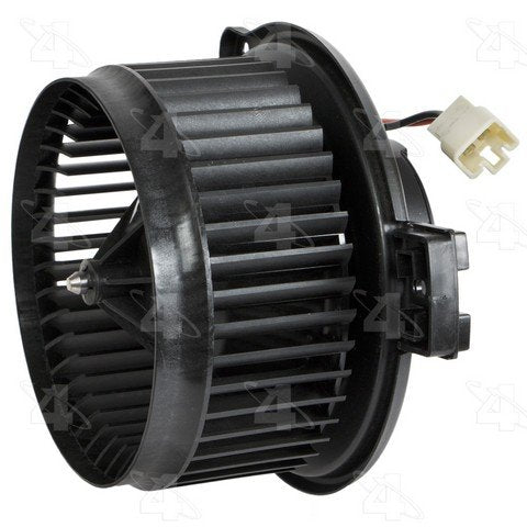 Four Seasons 76983 Flanged Vented CCW Blower Motor w/Wheel