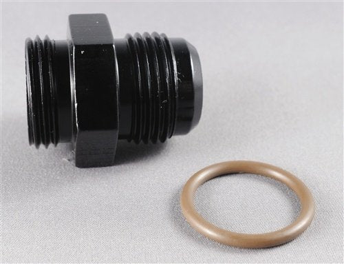Fragola Performance Systems 495102-CH #8 X 9/16-18 (6) Radius FittingO- Ring