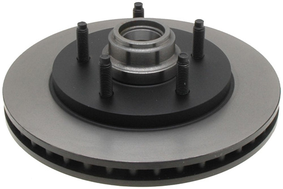 Raybestos 66984 Advanced Technology Disc Brake Rotor and Hub Assembly