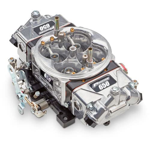 ProForm Carburetor 650CFM Circle Track E85 Mech. Sec.