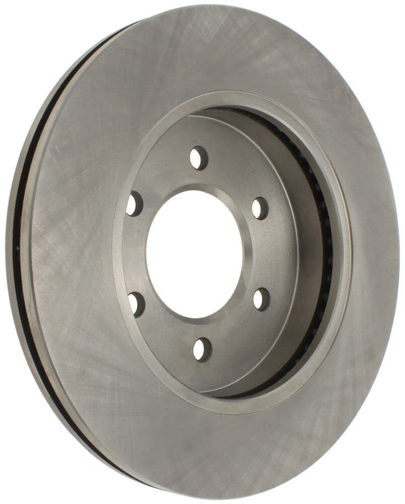 Centric Parts 121.65100 C-Tek Standard Brake Rotor