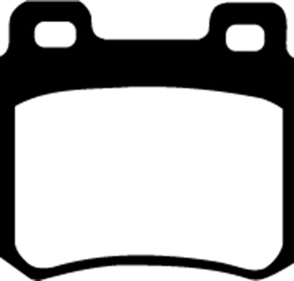 EBC Brakes UD335 Ultimax OEM Replacement Brake Pad
