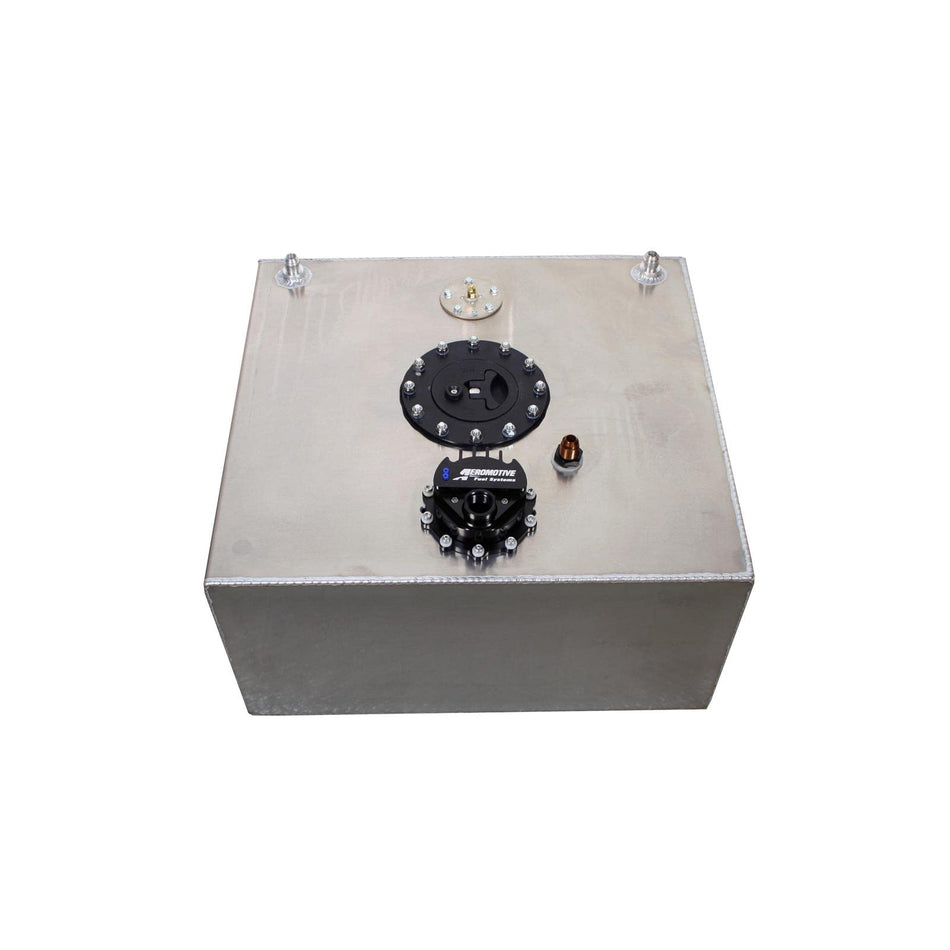 Aeromotive 18380 Brushless A1000 15 Gallon Fuel Cell with Variable Speed Controller