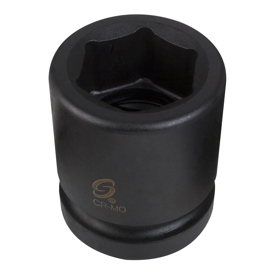 Sunex 5116 1-Inch Drive 3-5/8-Inch Impact Socket