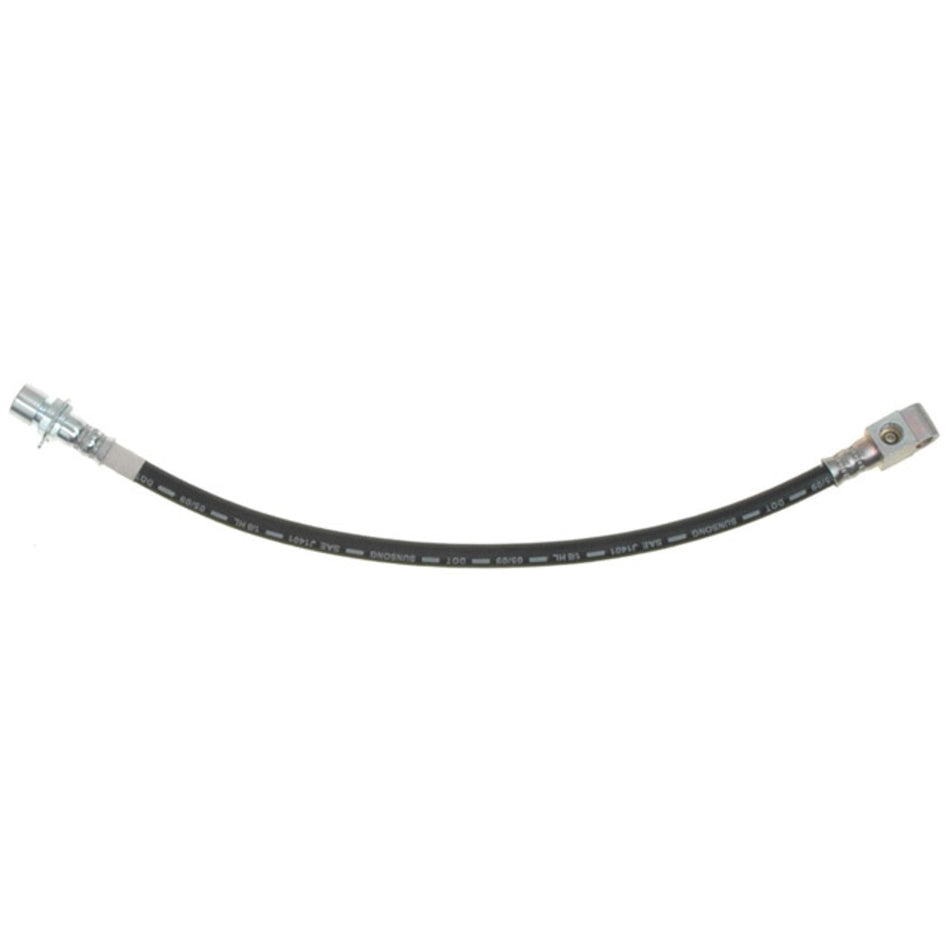 ACDelco Professional 18J73 Rear Hydraulic Brake Hose Assembly
