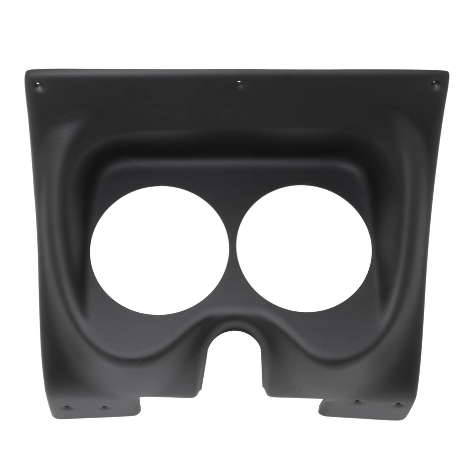 Auto Meter 2129 Gauge Mount, Direct Fit, (5 X2), Camaro/Firebird 67-68
