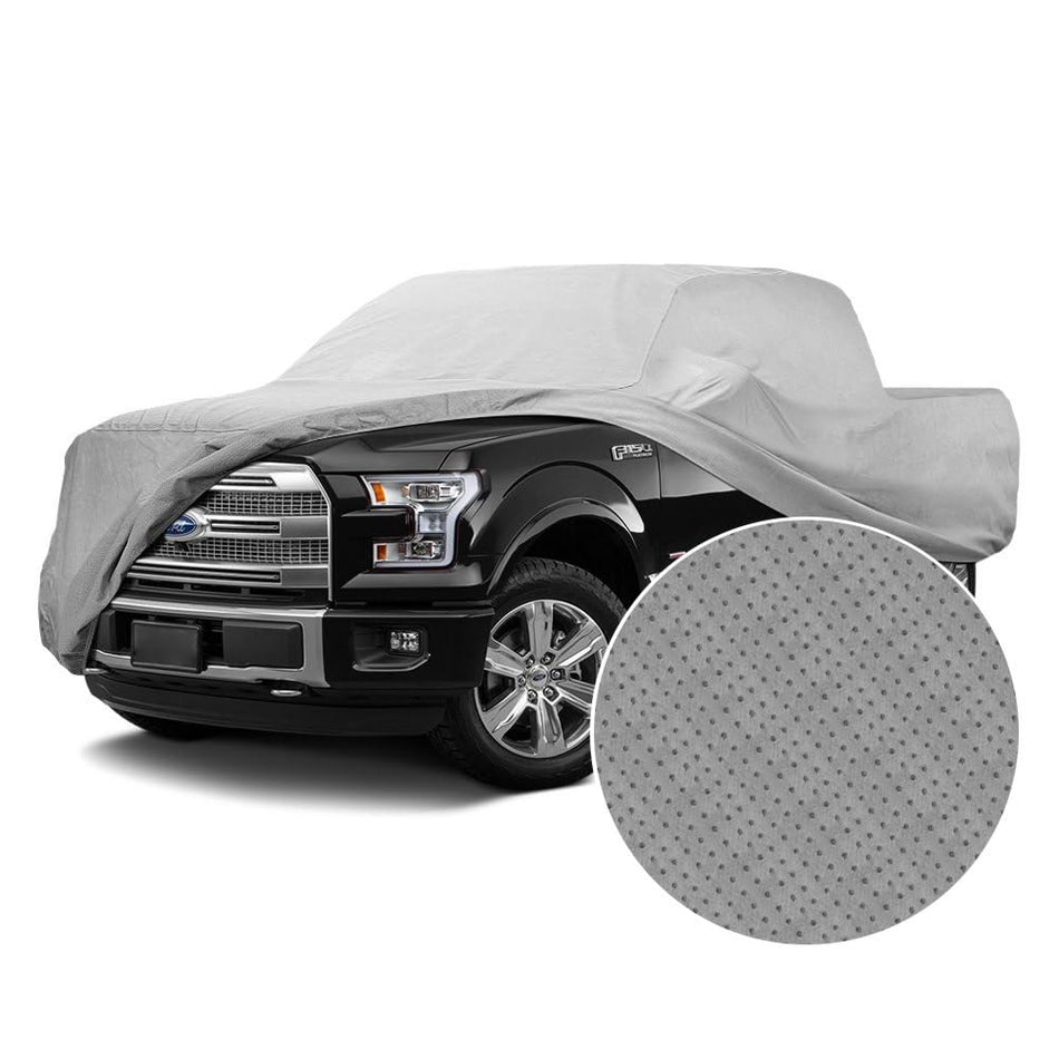 ADCO 12280 SFS Aqua Shed Pick-Up Truck Cover - Large