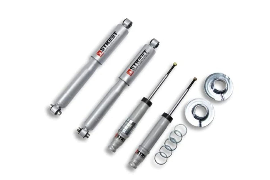 Belltech 9510 Street Performance Shock Absorber Set