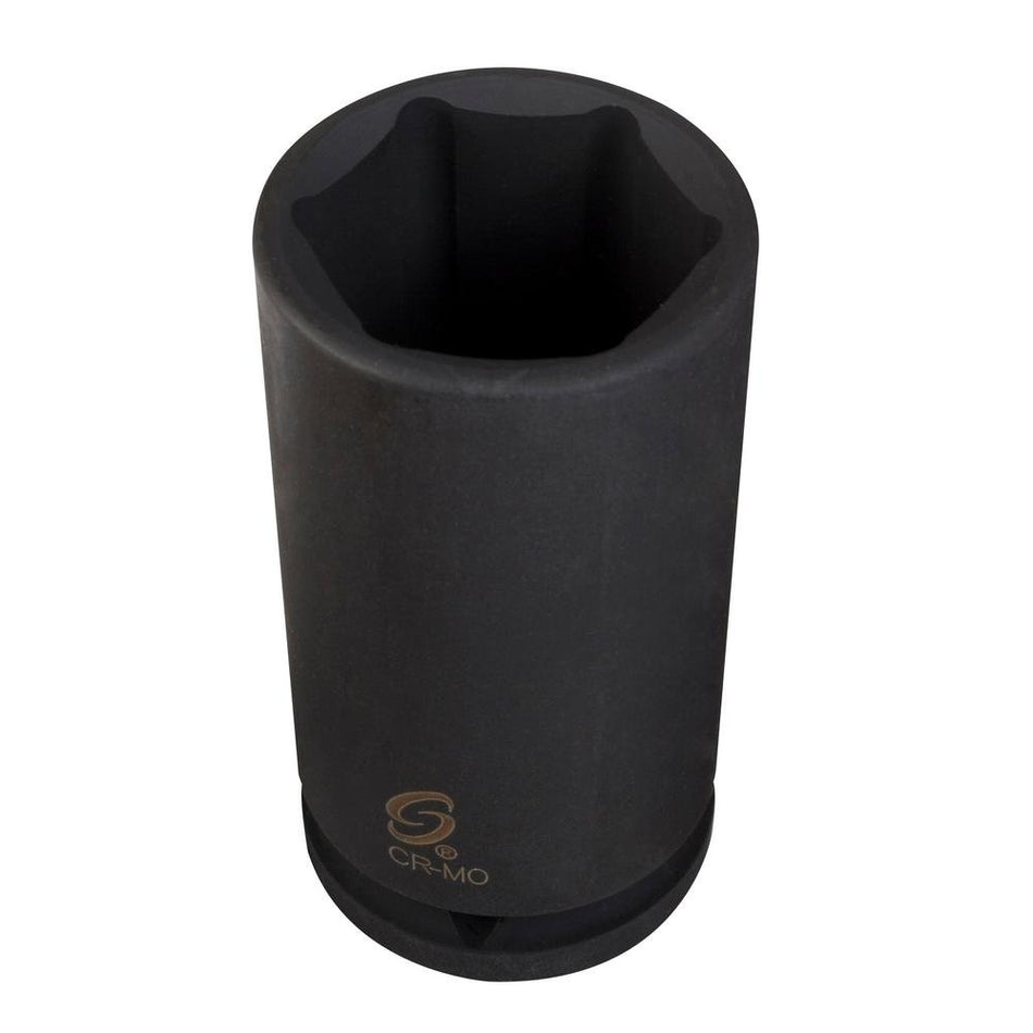 Sunex 444D 3/4 Drive Deep 6 Point Impact Socket 1-3/8