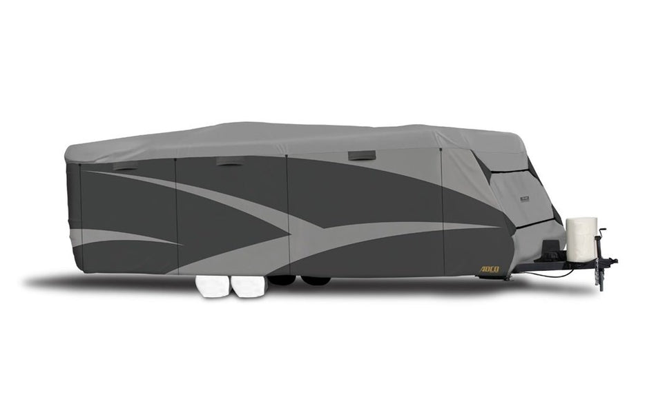 ADCO 52247 Designer Series SFS Aqua Shed Travel Trailer RV Cover - 341 - 37