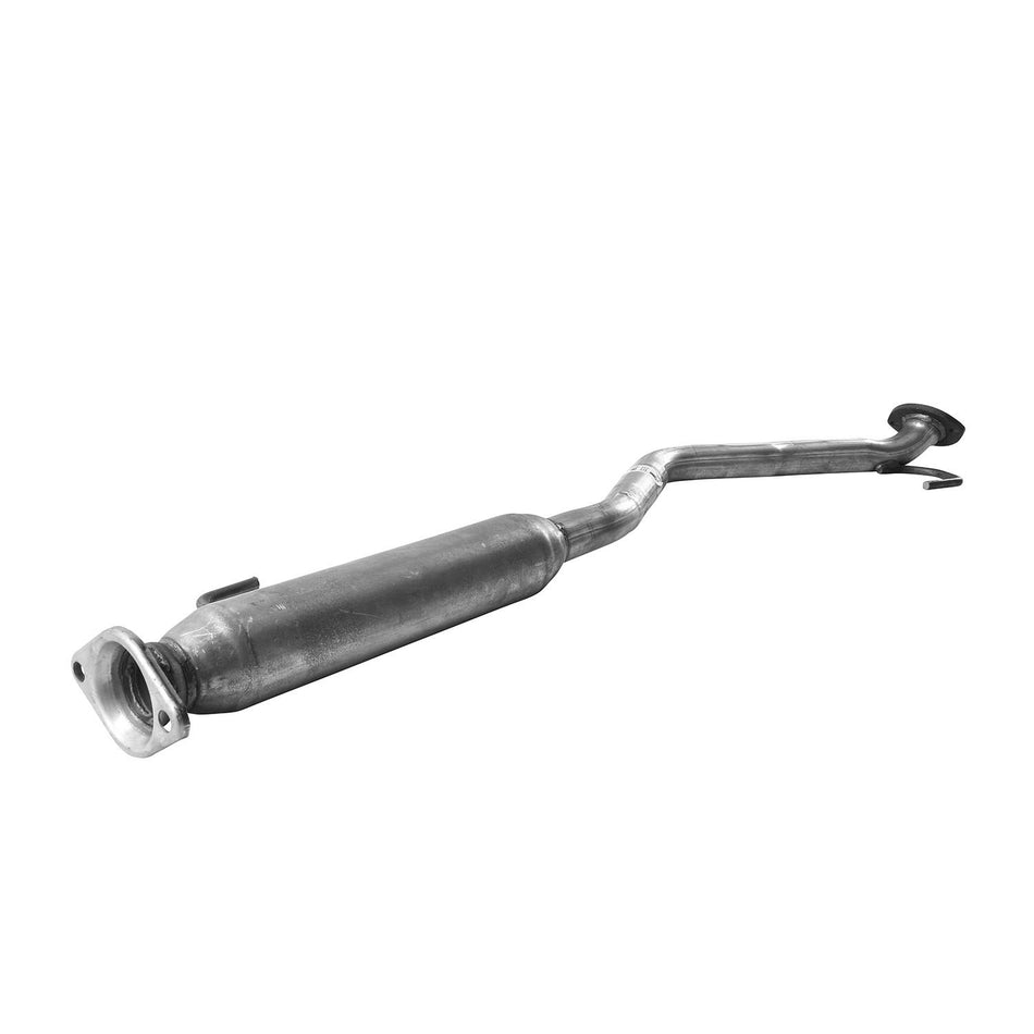 New Exhaust Pipe for Grand Vitara