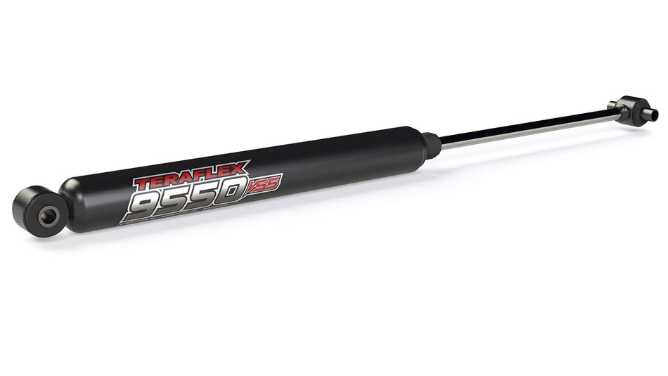 TeraFlex JL/JLU: 9550 VSS Twin-Tube Shock (3.5-4.5 Lift) - Rear - Each