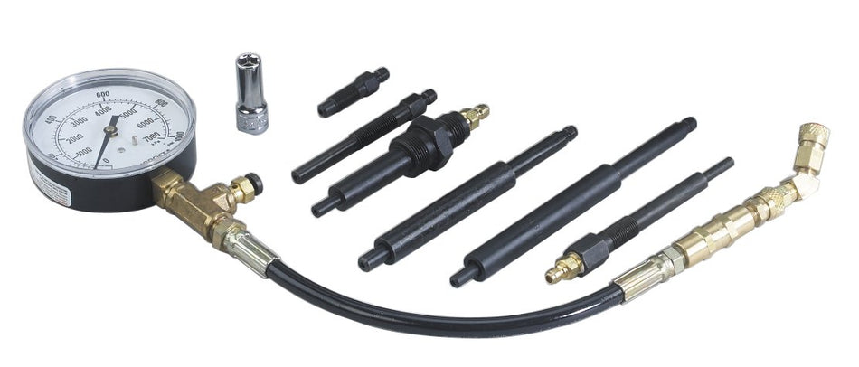 OTC 5020 Diesel Compression Tester for Hino, Ford, Cummins, Navistar, Detroit and Mitsubishi Fuso