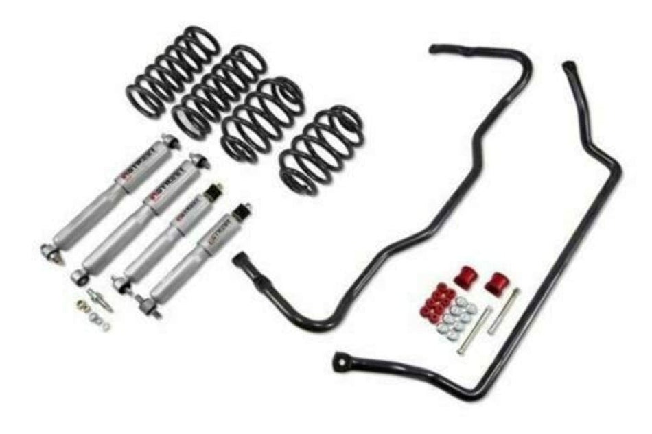 Belltech 1728 Muscle Car Performance Kit