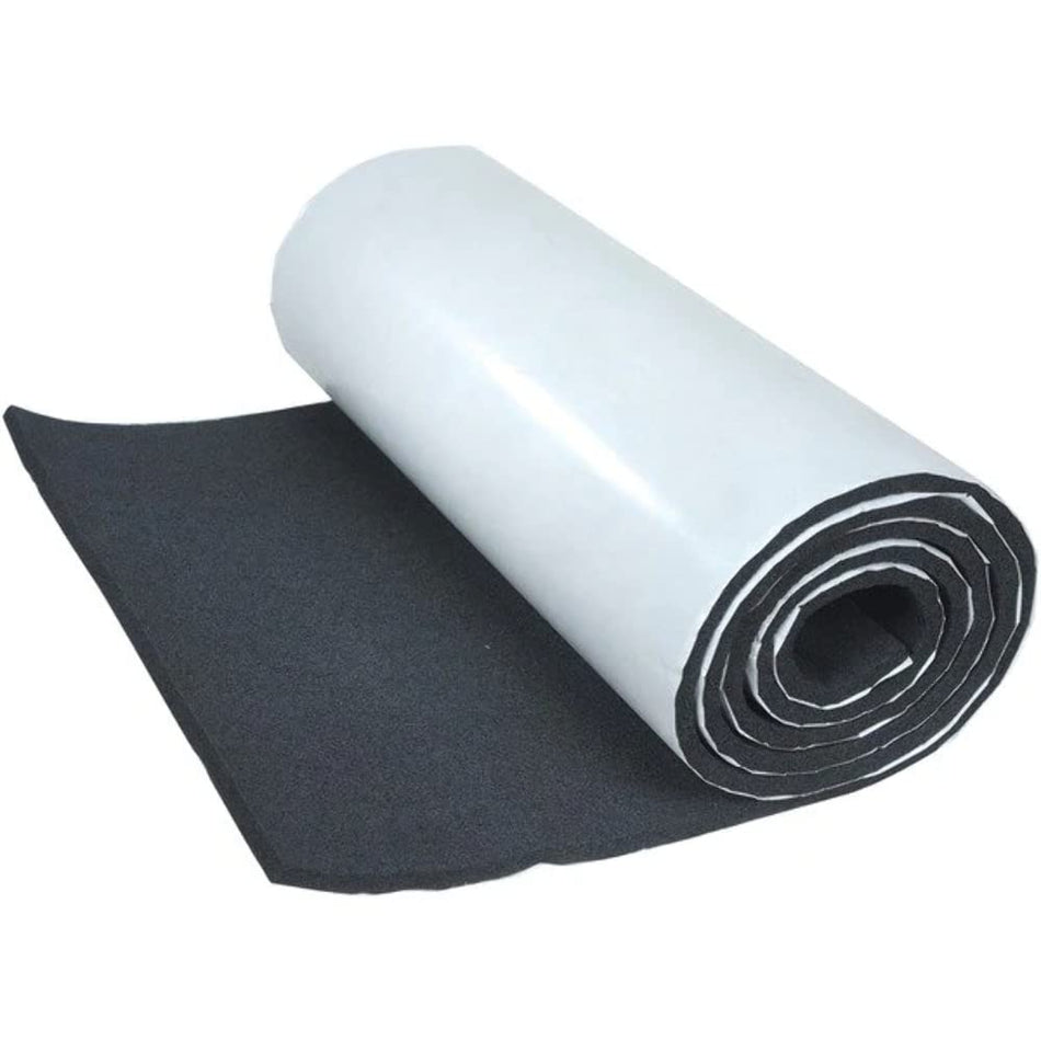 22510 Silencer Megabond - (1) 24in x 10ft Roll - 1/2in Thick 20 SqFt.