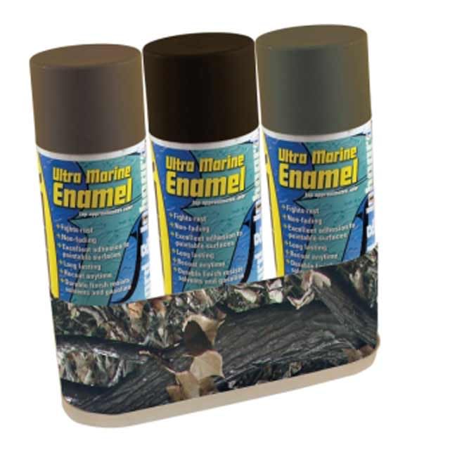 Color Vision Paint Color: Camo Paint 3-Pack025901