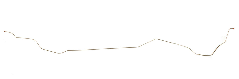 The Right Stuff BGL6502 Front to Rear Fuel Line (Big Block, 3/8 Diameter)