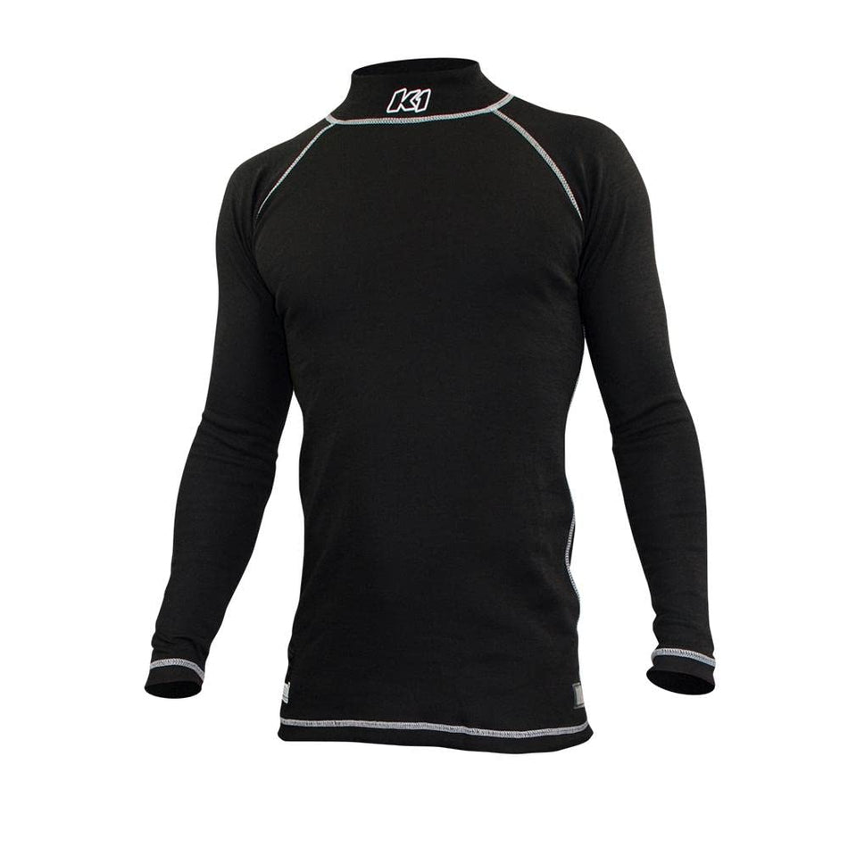 Flex Nomex Undershirt black / S