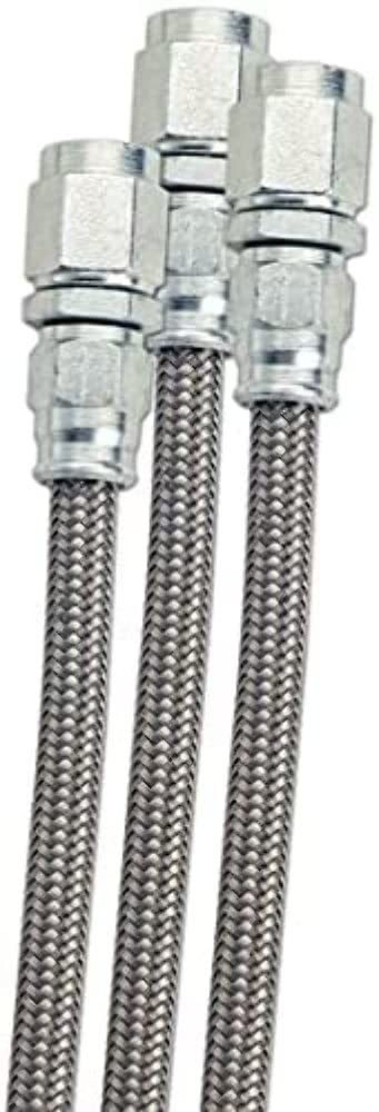 Fragola 602002 PTFE Hose (#2 20 Feet)