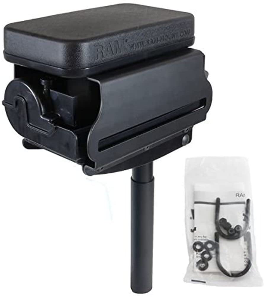 RAM MOUNTS (RAM-VC-ARM6-PEN1 Console 6" Long Brother Print Armrest