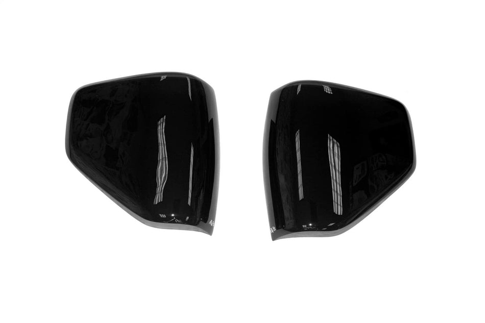 Auto Ventshade [AVS] Tailshades / Blackout | Fits 2009 - 2014 Ford F-150, 2 pcs. | Black - 33026