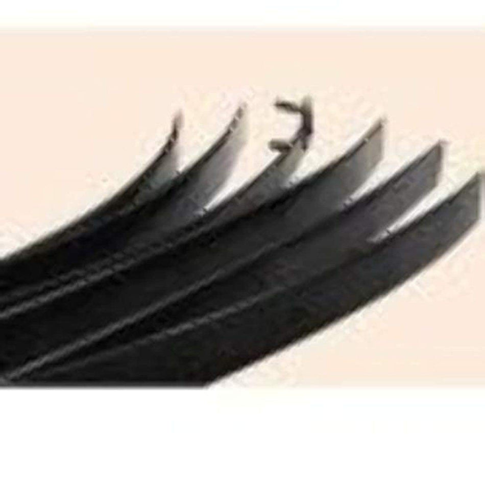 Skyjacker R370 Heavy Duty Rear Add-A-Leaf Helper Spring with Tie Bolt - Pair