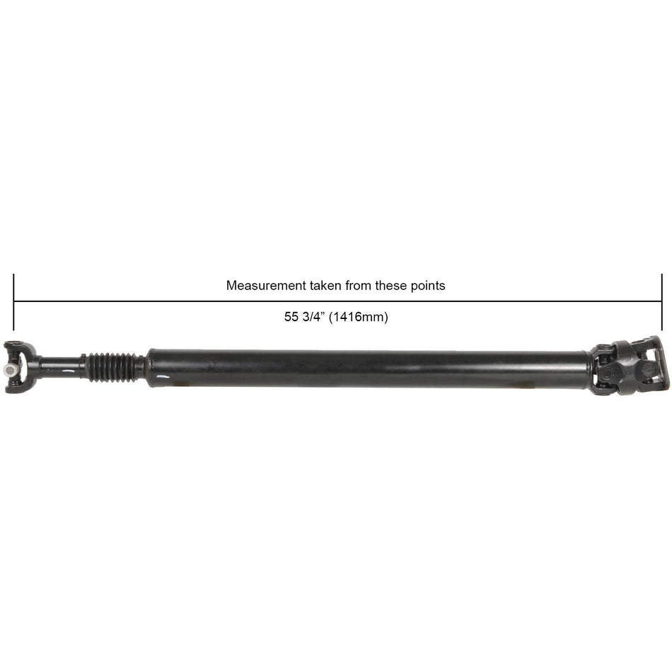 A1 Cardone 65-9115 Remanufactured Driveshaft/Prop Shaft