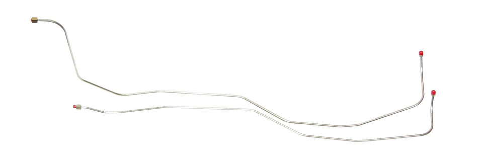 The Right Stuff BTC6101 Aluminum Transmission Cooling Line (Powerglide Standard Cooling)