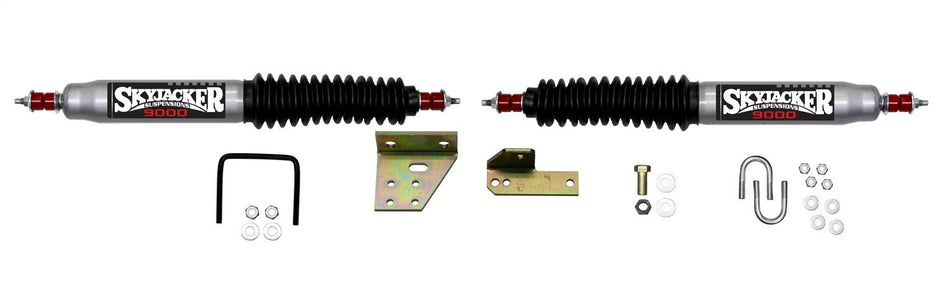 Skyjacker 9276 Silver Dual Stabilizer Kit