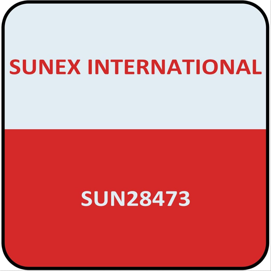 Sunex 28473 Hex Locknut Socket