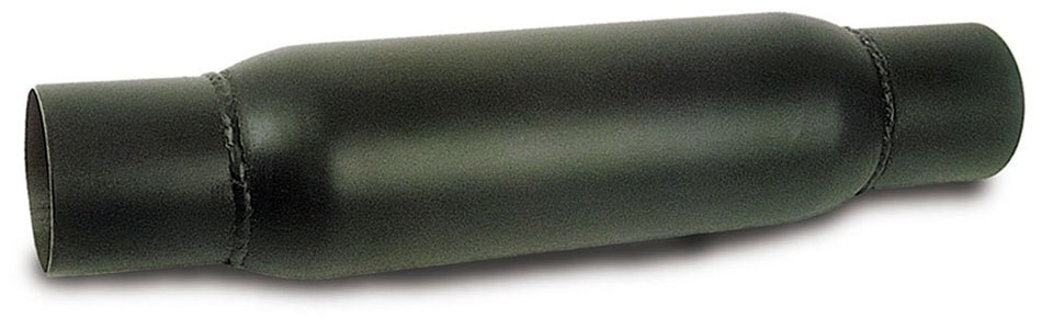 Moroso 94052 Spiral Flow Muffler, 3.5 Diameter, Steel