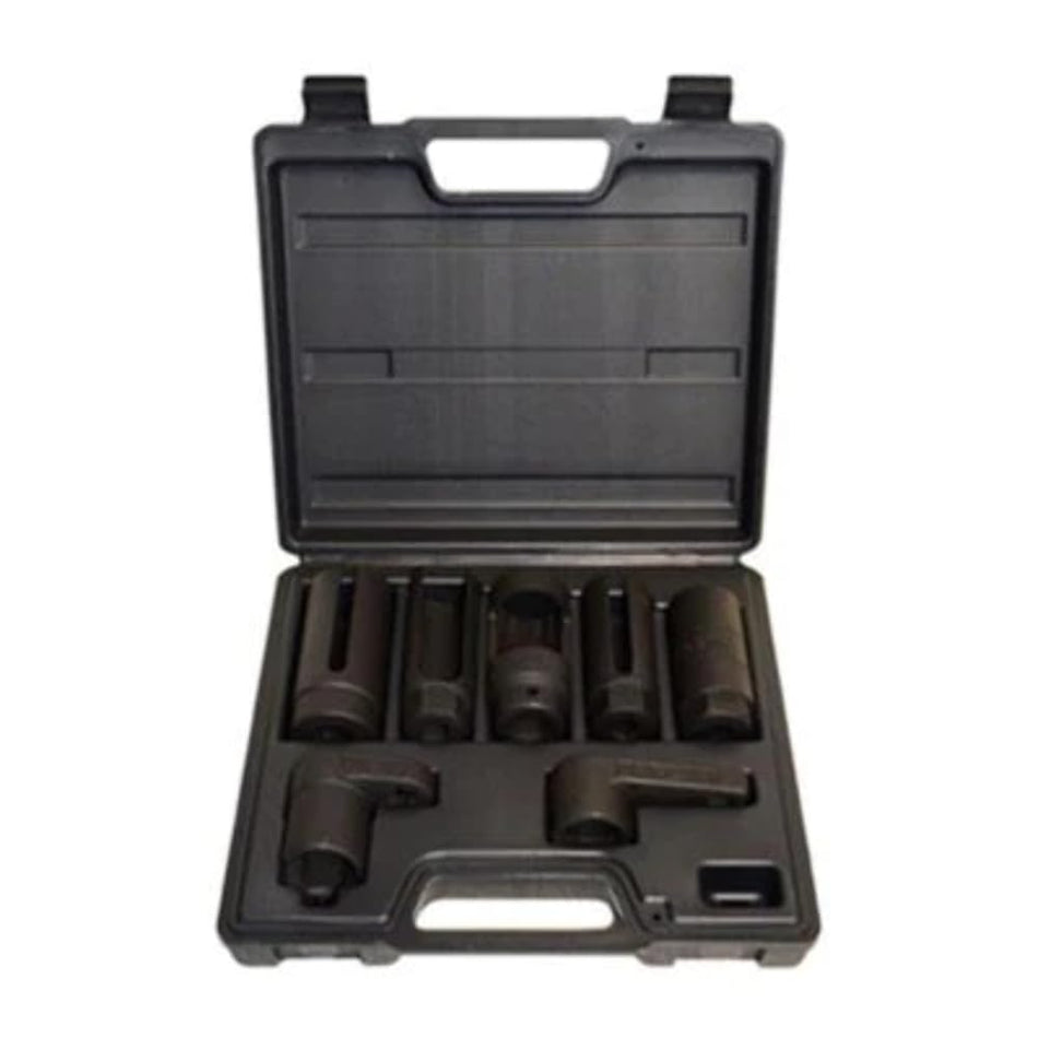 Cal-Van 7 Piece Oxygen Sensor Socket