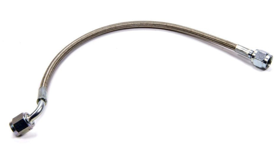 Allstar Performance ALL46312-28#3 Braided Steel Lines With -4 Ends, 28in