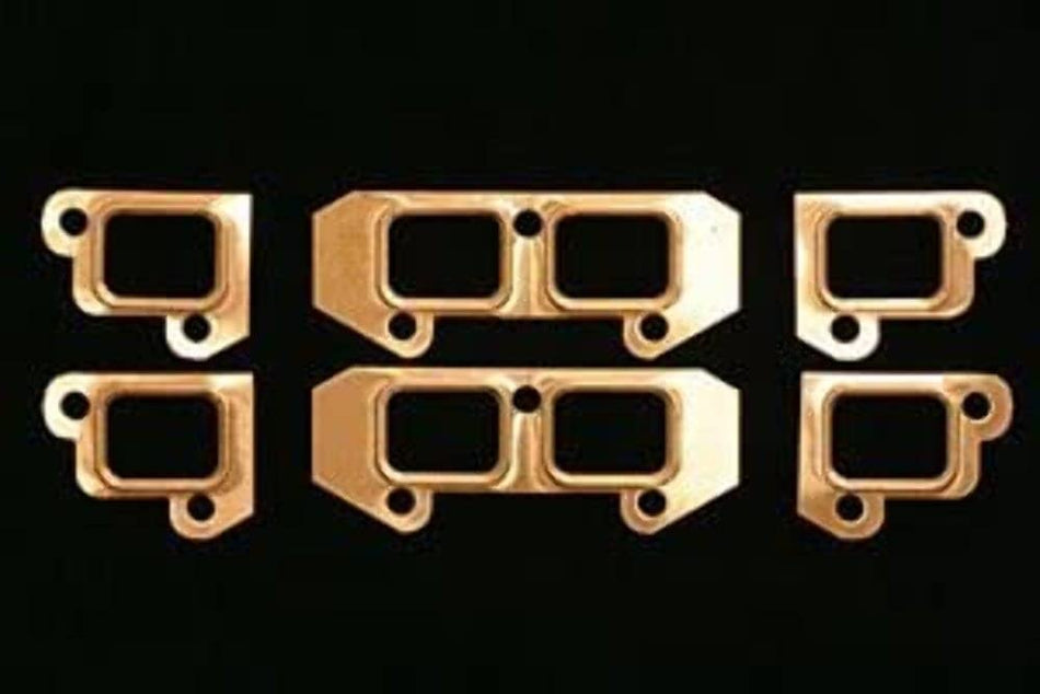 SCE Gaskets 4264 PRO COPPR EMBSSD EXH. FOR CHRY SLER 413ci WEDGE