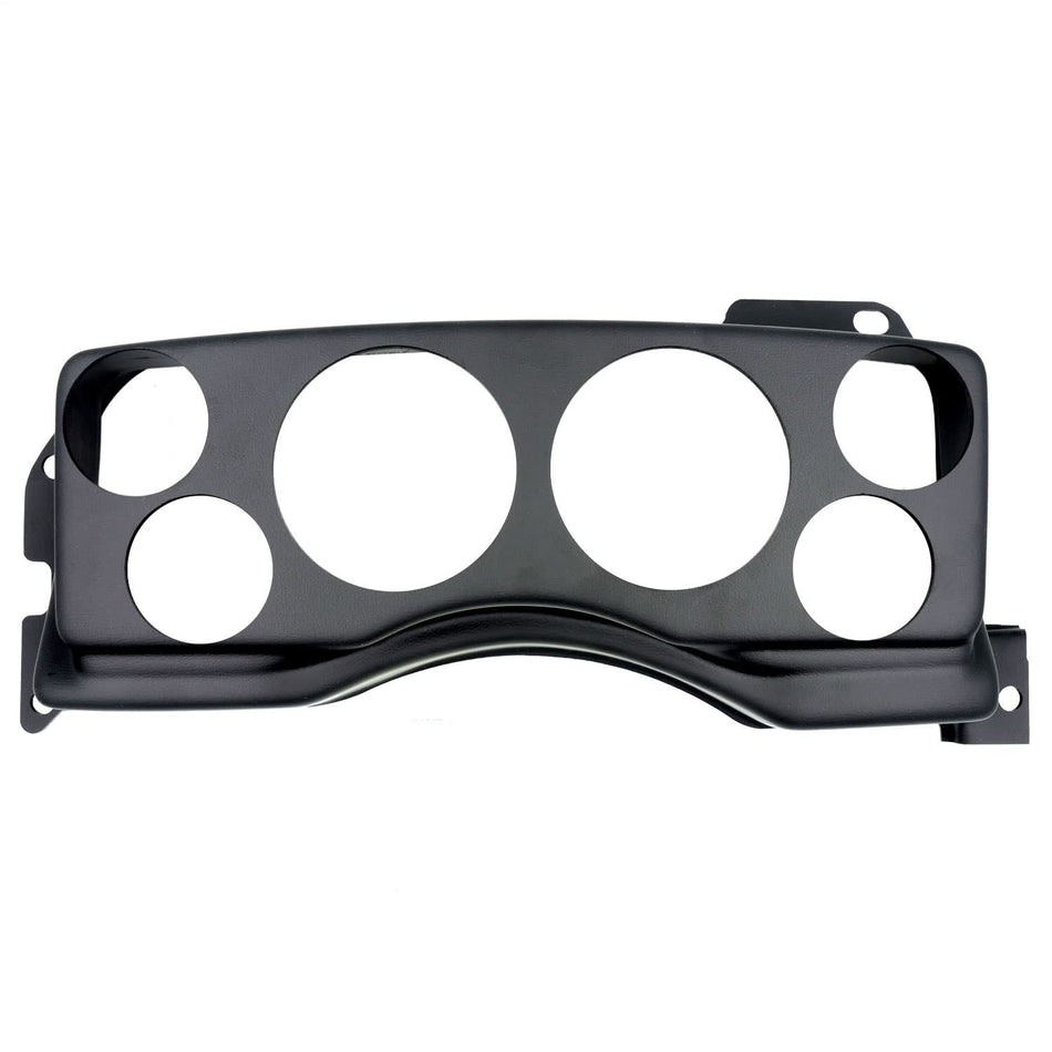 AutoMeter Gauge Mount, Direct Fit, (3 3/8 X2, 2 1/16 X4), Ford Mustang 90-93 (2927)