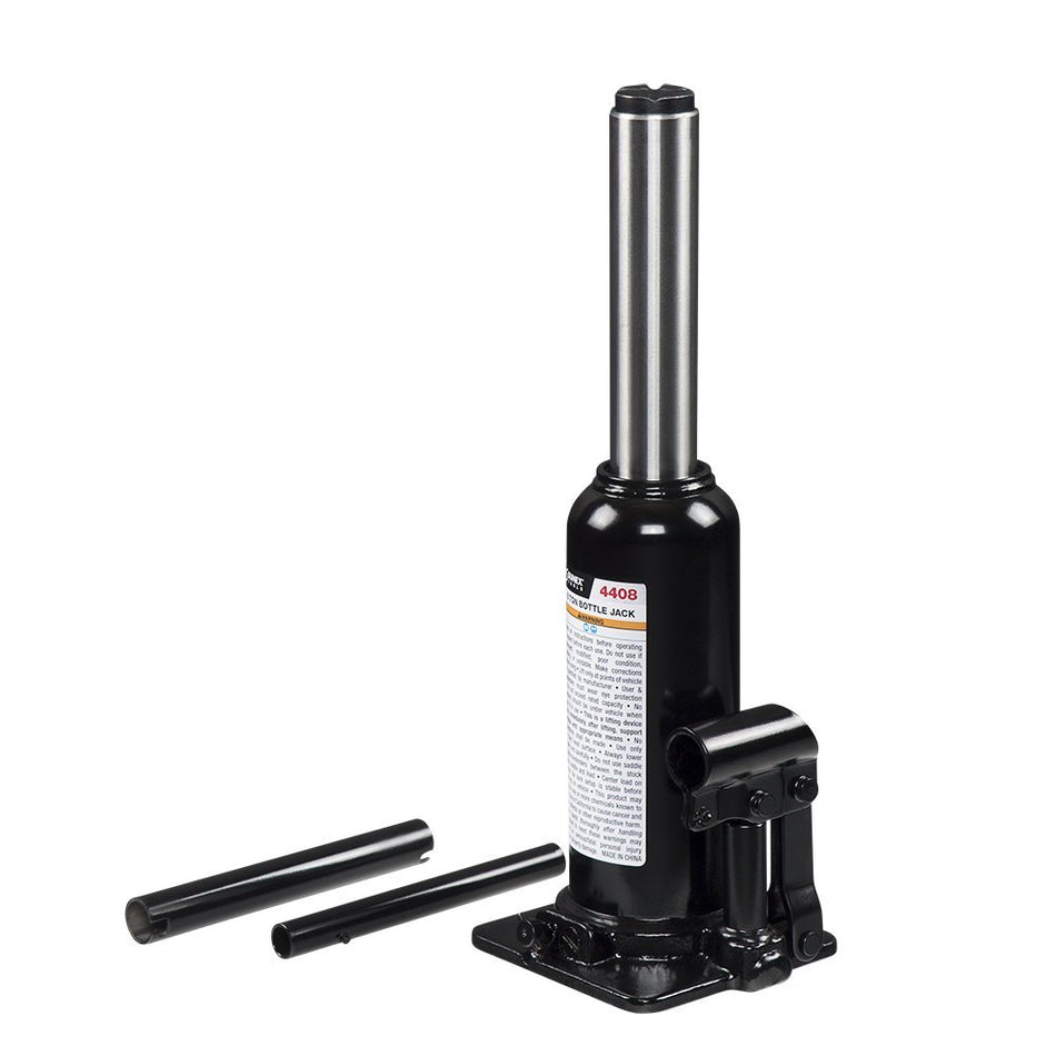 Sunex 4408 Fully Welded Heavy Duty 8 Ton Bottle Jack