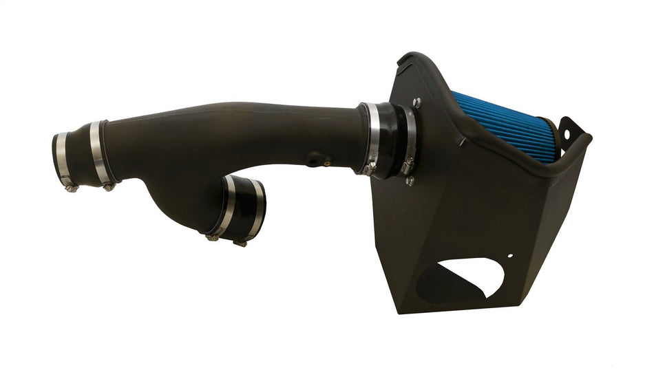 Corsa Performance 619735-O Shielded Box Air Intake System Incl. Blue Air Filter/Metal Heat Shield/Tubing/Adaptors/Hardware Shielded Box Air Intake System