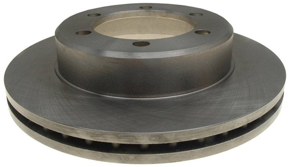 Raybestos R-Line Replacement Front and Rear Disc Brake Rotor for Select Blue Bird, International, Kenworth, Peterbilt, Workhorse Model Years (8523R)