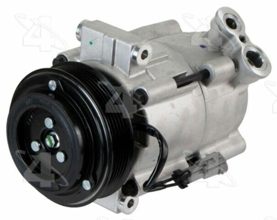 Four Seasons 68683 New Delphi SP17 Compressor w/Clutch