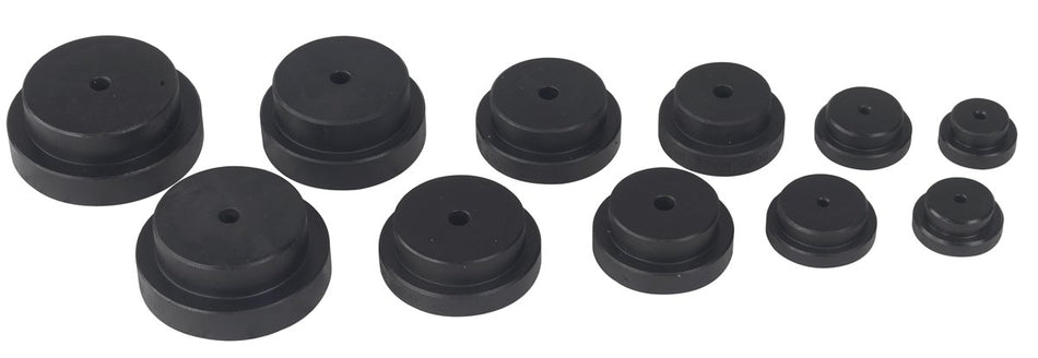 OTC (8075) Step Plate Adapter Set - 11 Piece