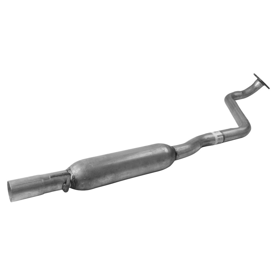 AP Exhaust 58555 Prebent Exhaust Pipe